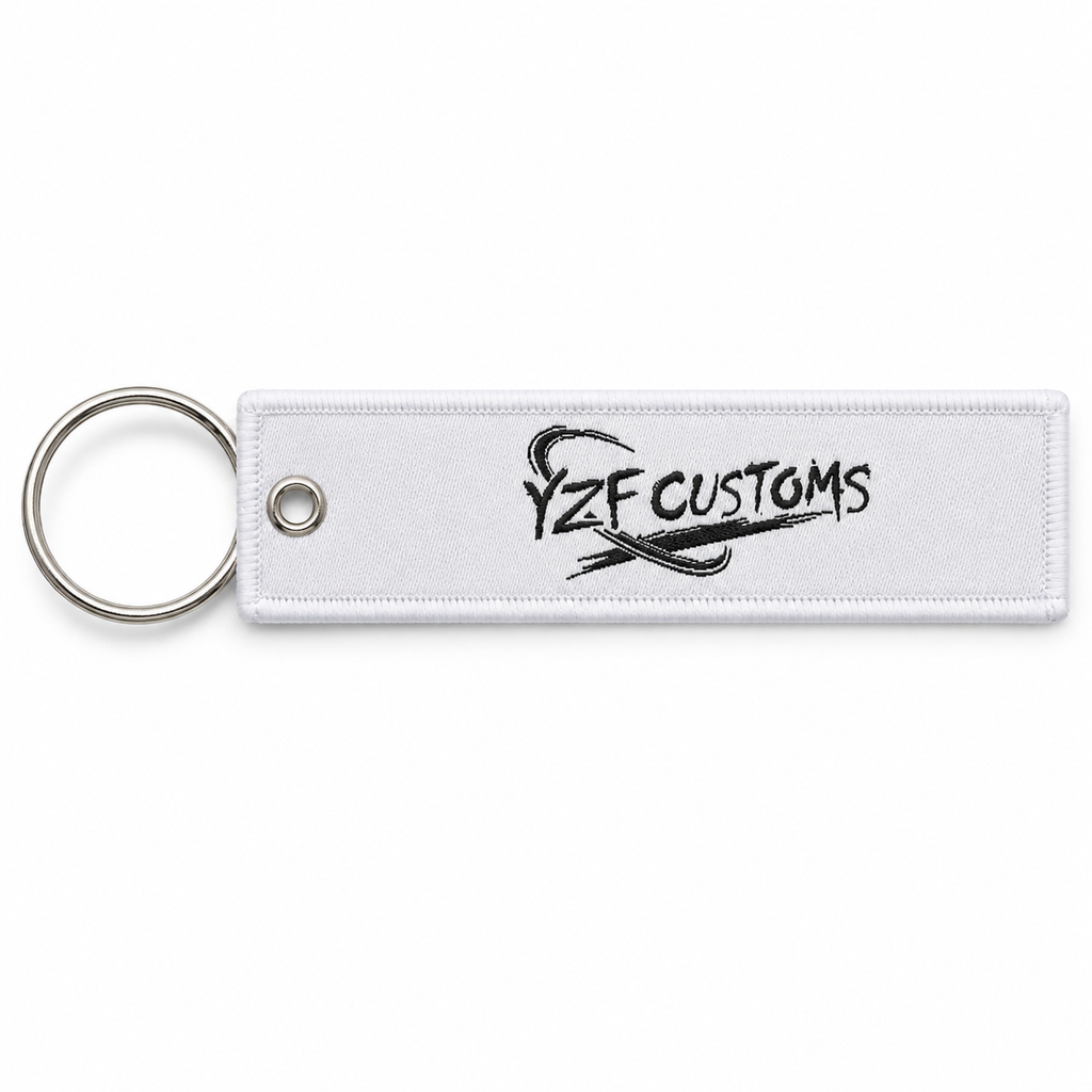 YZF CUSTOMS Keychain