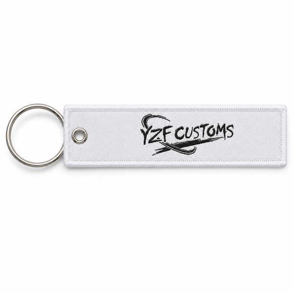 YZF CUSTOMS Keychain
