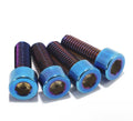 TITANIUM BOLTS for Soleil 01 (NEW ARRIVAL)